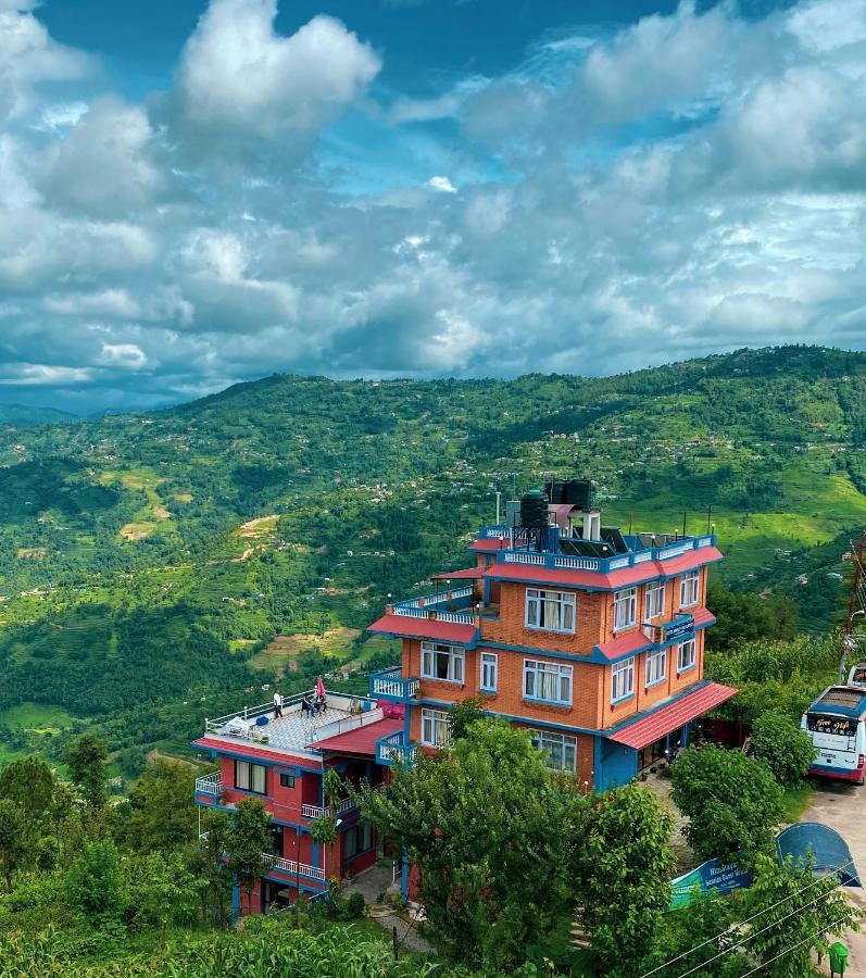 Hotel Himalayan Sunrise Dhulikhel Exterior foto