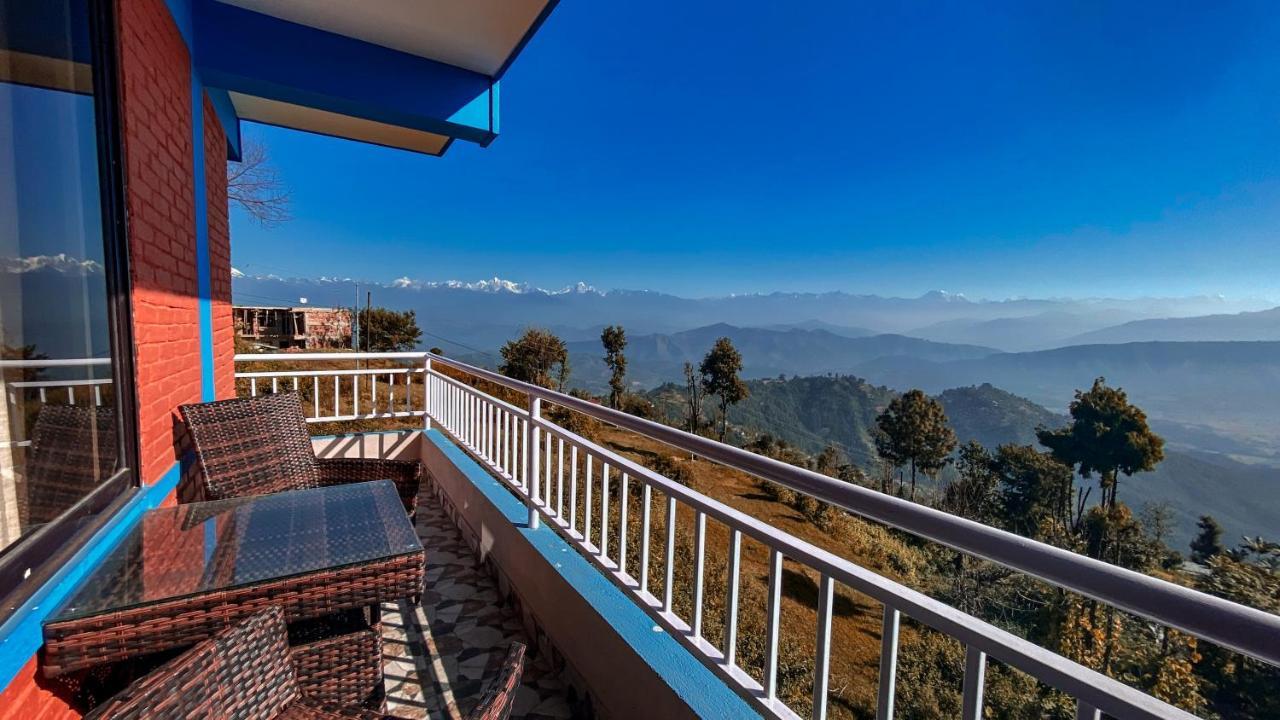 Hotel Himalayan Sunrise Dhulikhel Exterior foto