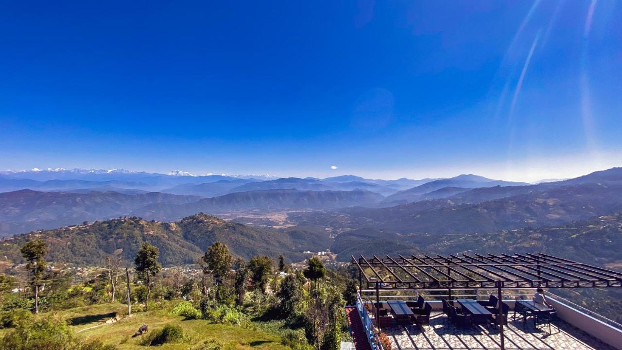 Hotel Himalayan Sunrise Dhulikhel Exterior foto