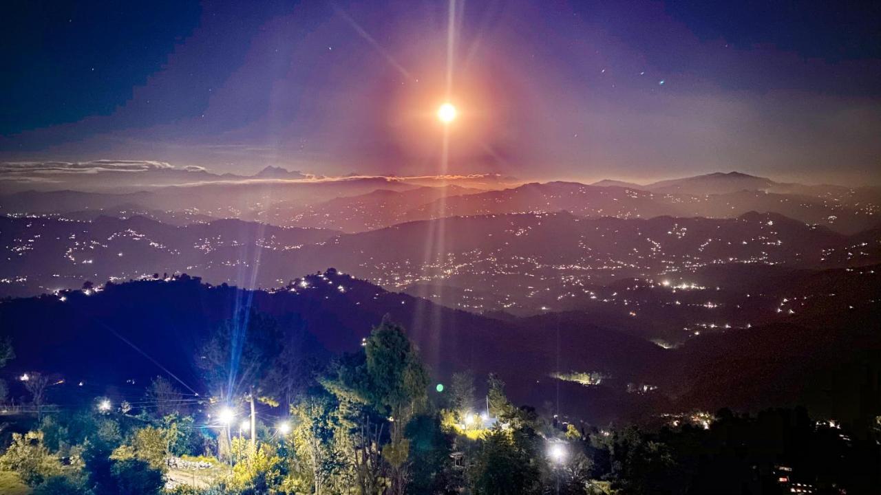 Hotel Himalayan Sunrise Dhulikhel Exterior foto