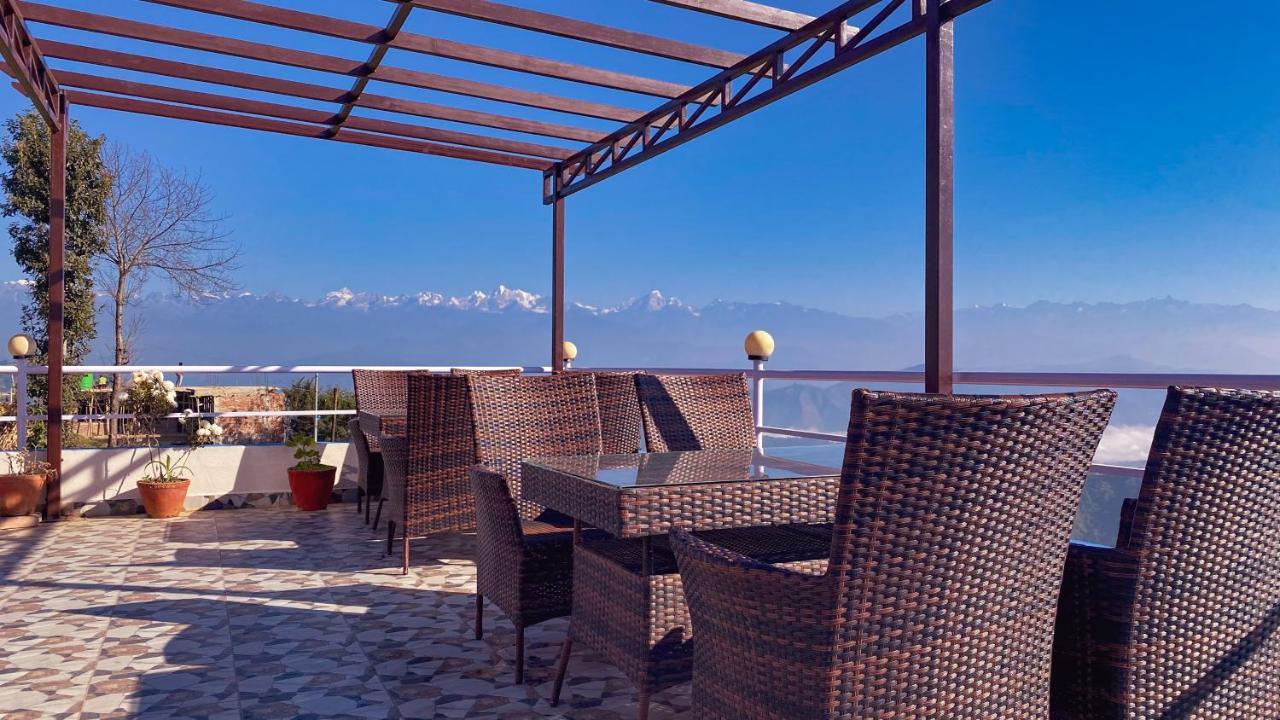Hotel Himalayan Sunrise Dhulikhel Exterior foto