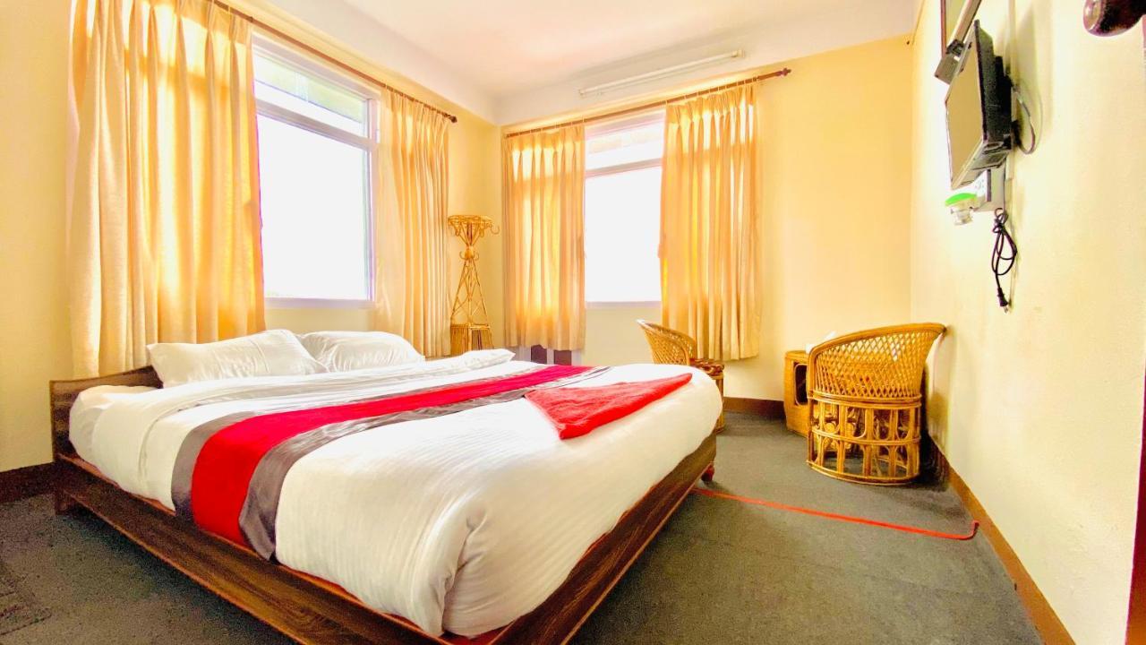 Hotel Himalayan Sunrise Dhulikhel Exterior foto