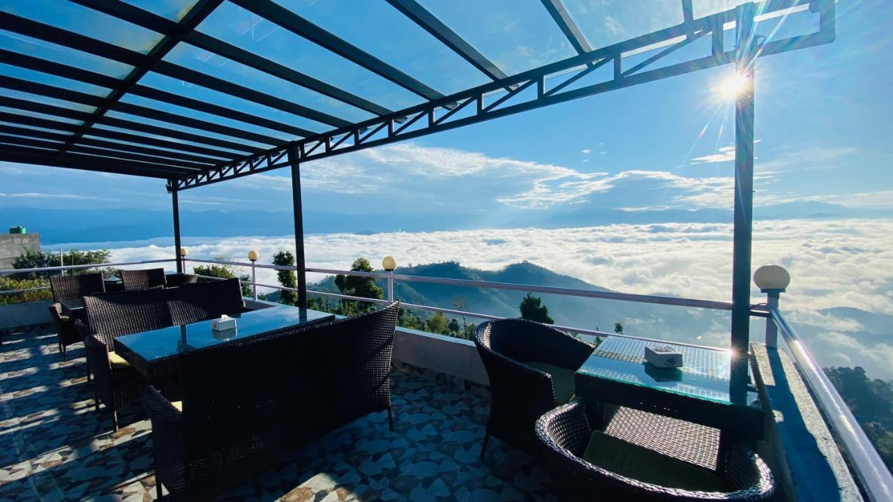 Hotel Himalayan Sunrise Dhulikhel Exterior foto
