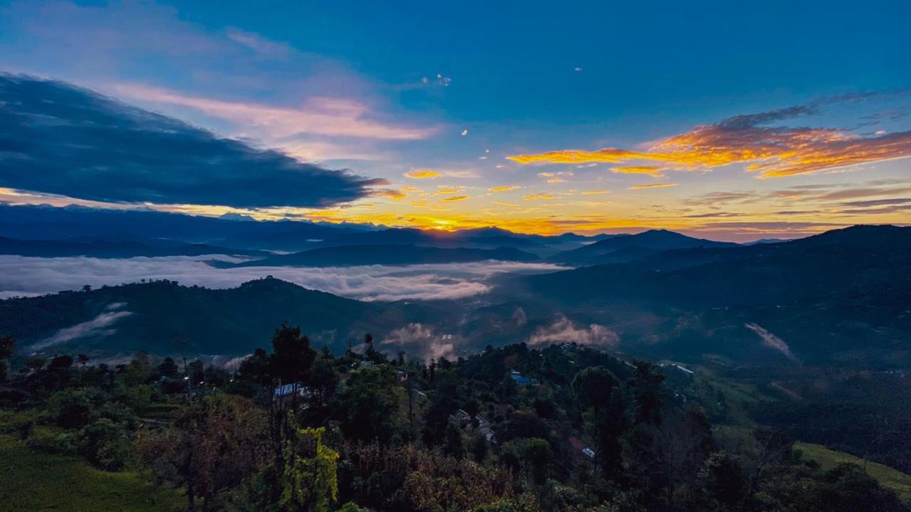Hotel Himalayan Sunrise Dhulikhel Exterior foto