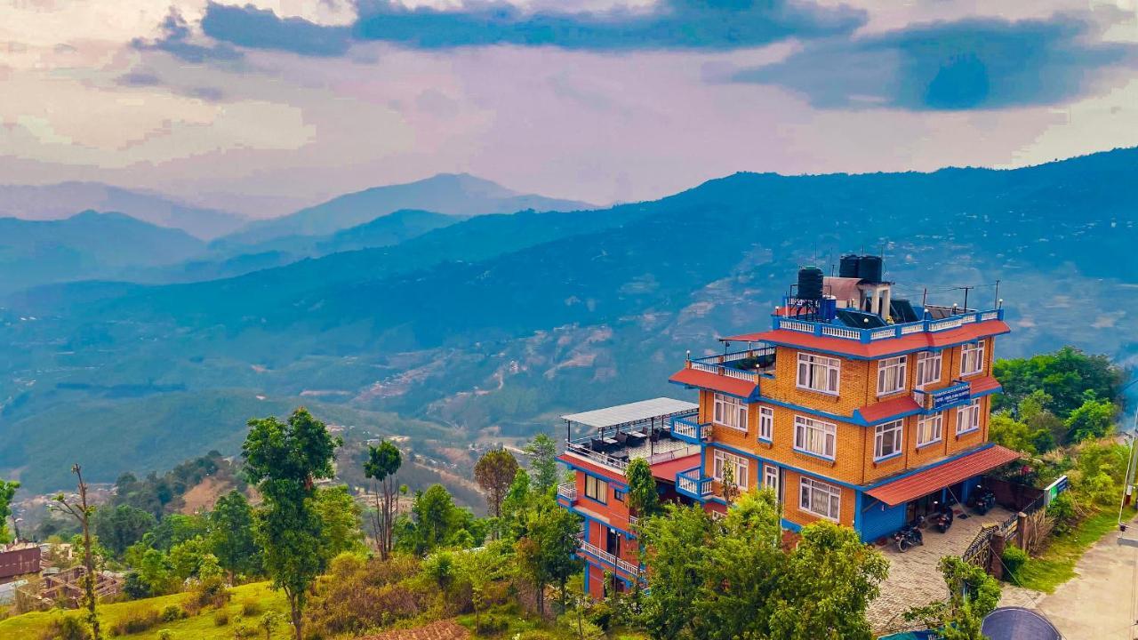 Hotel Himalayan Sunrise Dhulikhel Exterior foto
