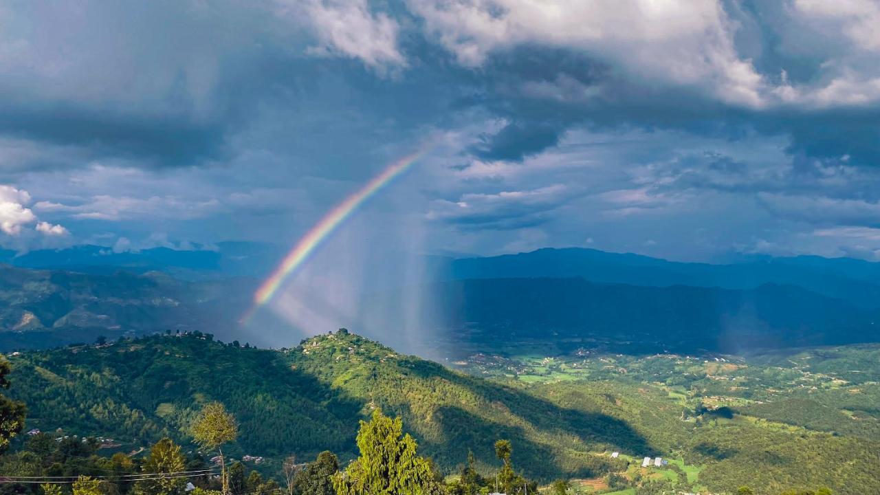 Hotel Himalayan Sunrise Dhulikhel Exterior foto