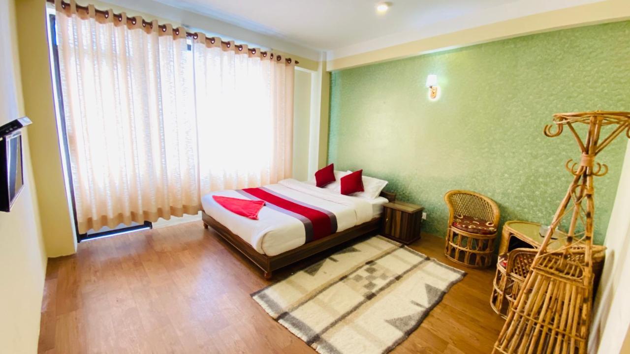 Hotel Himalayan Sunrise Dhulikhel Exterior foto