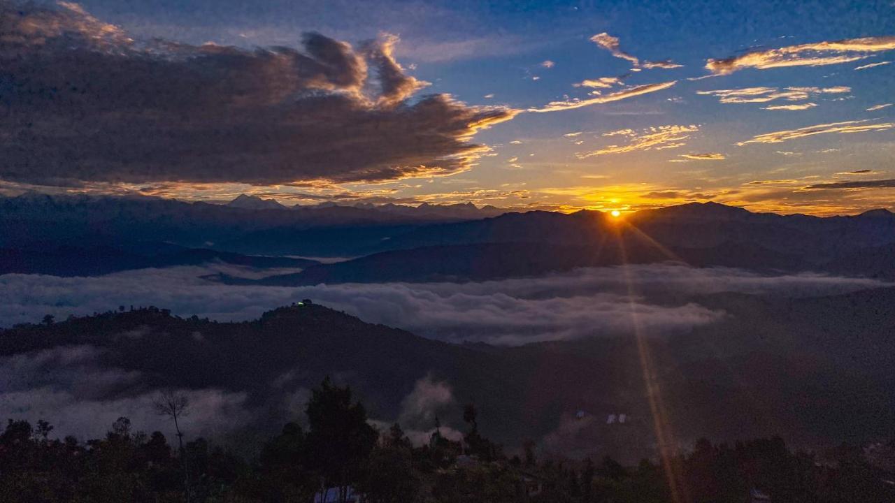 Hotel Himalayan Sunrise Dhulikhel Exterior foto