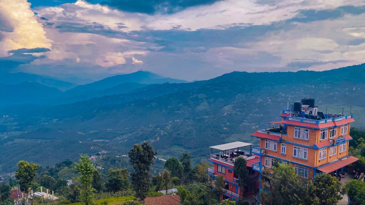 Hotel Himalayan Sunrise Dhulikhel Exterior foto