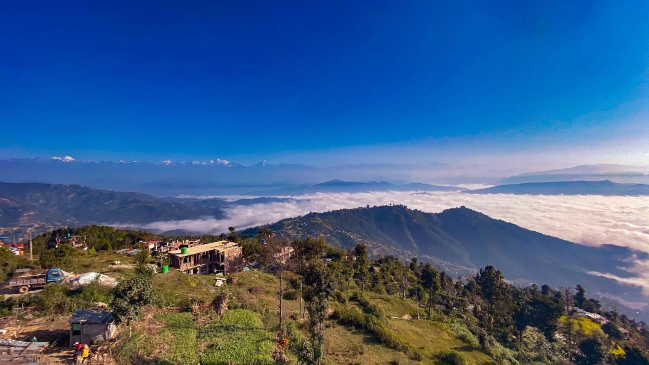Hotel Himalayan Sunrise Dhulikhel Exterior foto