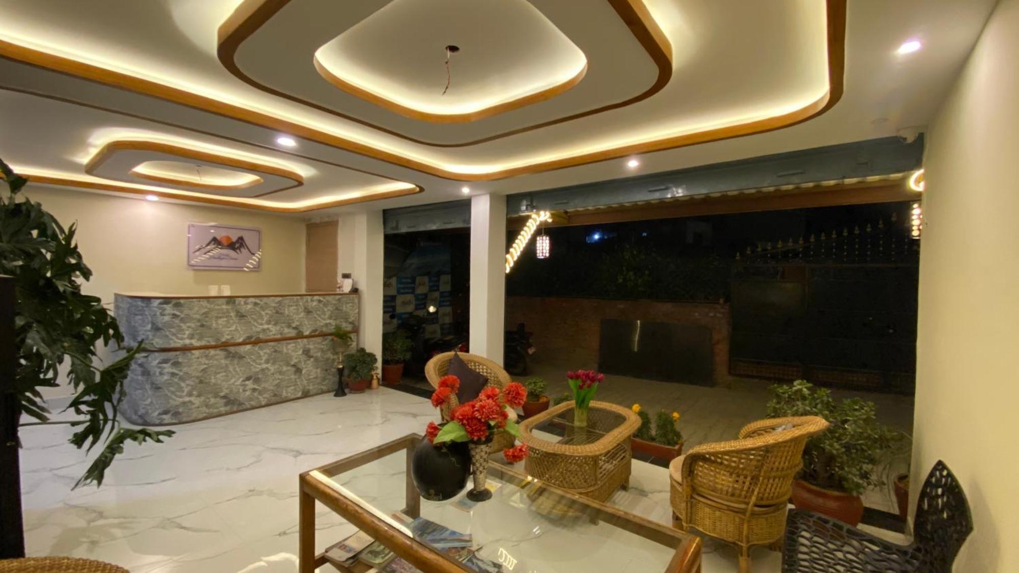Hotel Himalayan Sunrise Dhulikhel Exterior foto