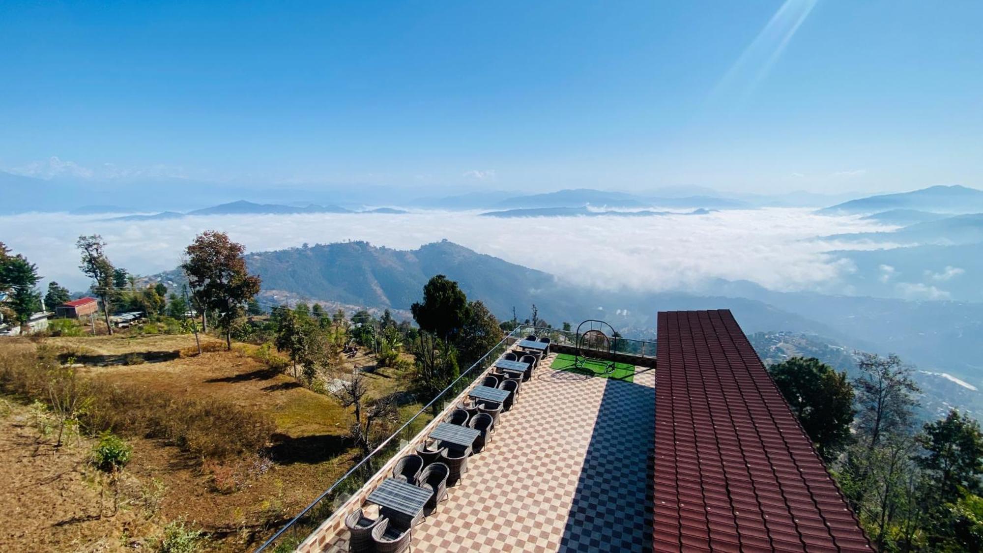 Hotel Himalayan Sunrise Dhulikhel Exterior foto