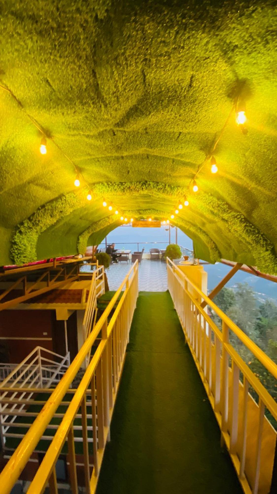Hotel Himalayan Sunrise Dhulikhel Exterior foto