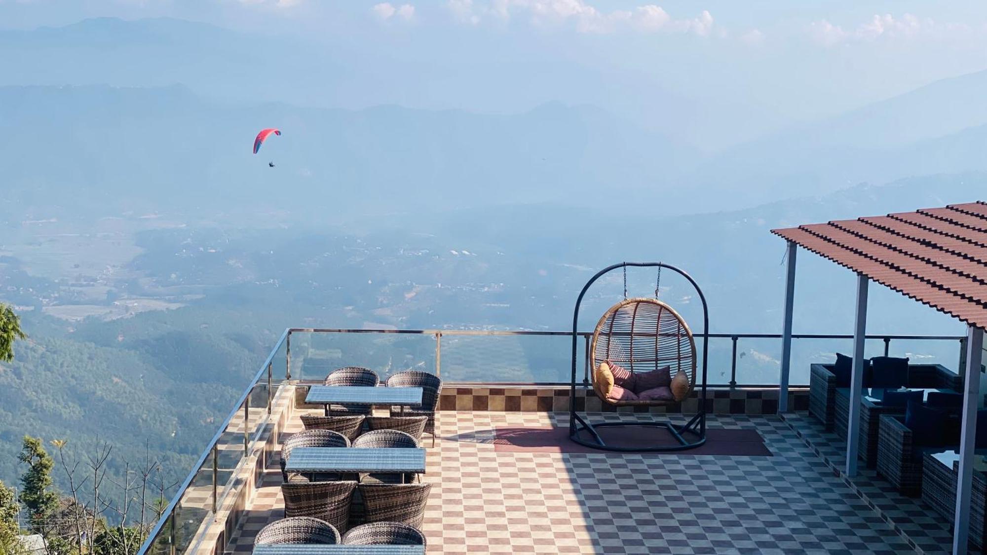 Hotel Himalayan Sunrise Dhulikhel Exterior foto