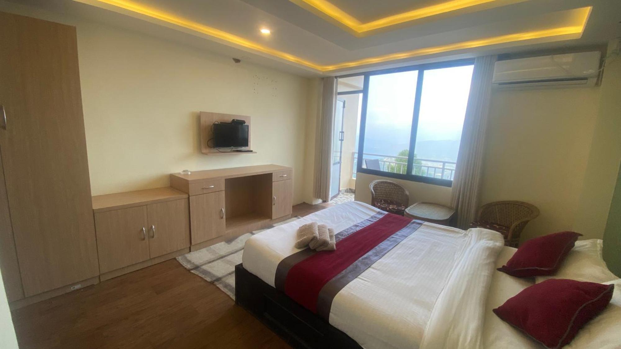 Hotel Himalayan Sunrise Dhulikhel Exterior foto