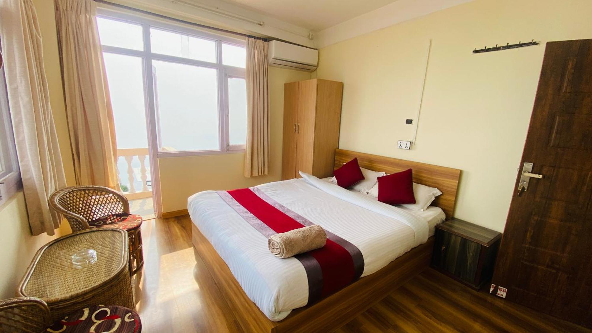 Hotel Himalayan Sunrise Dhulikhel Exterior foto