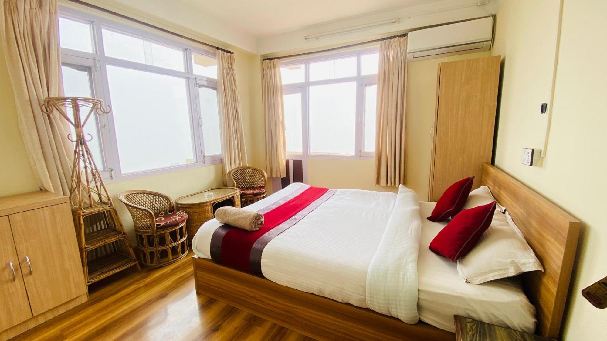 Hotel Himalayan Sunrise Dhulikhel Exterior foto