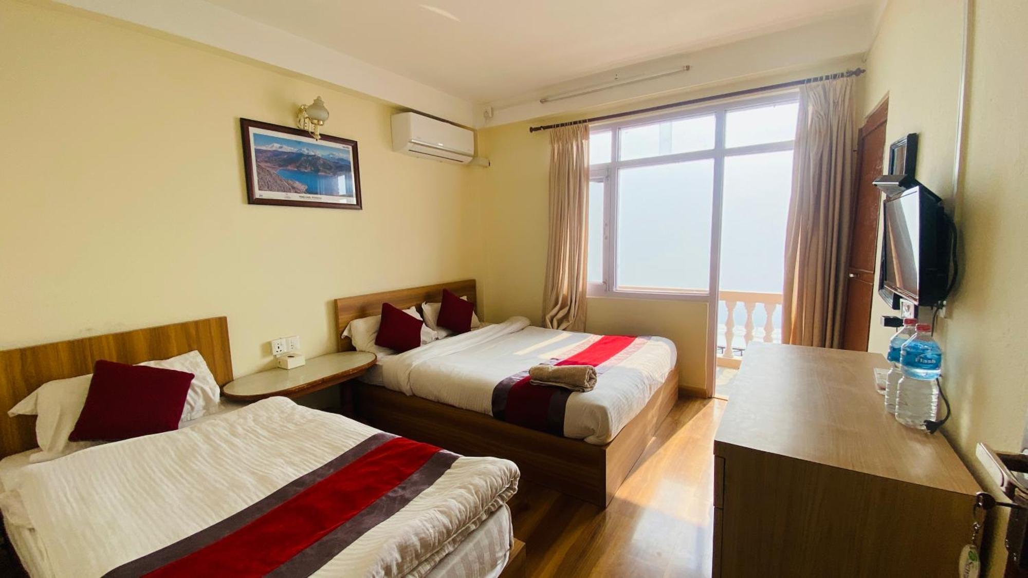 Hotel Himalayan Sunrise Dhulikhel Exterior foto