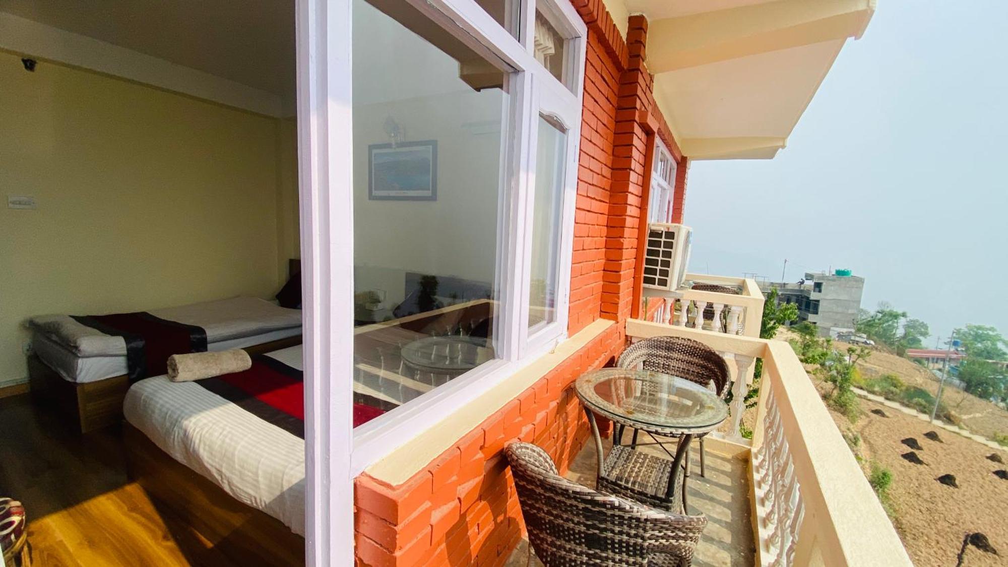 Hotel Himalayan Sunrise Dhulikhel Exterior foto