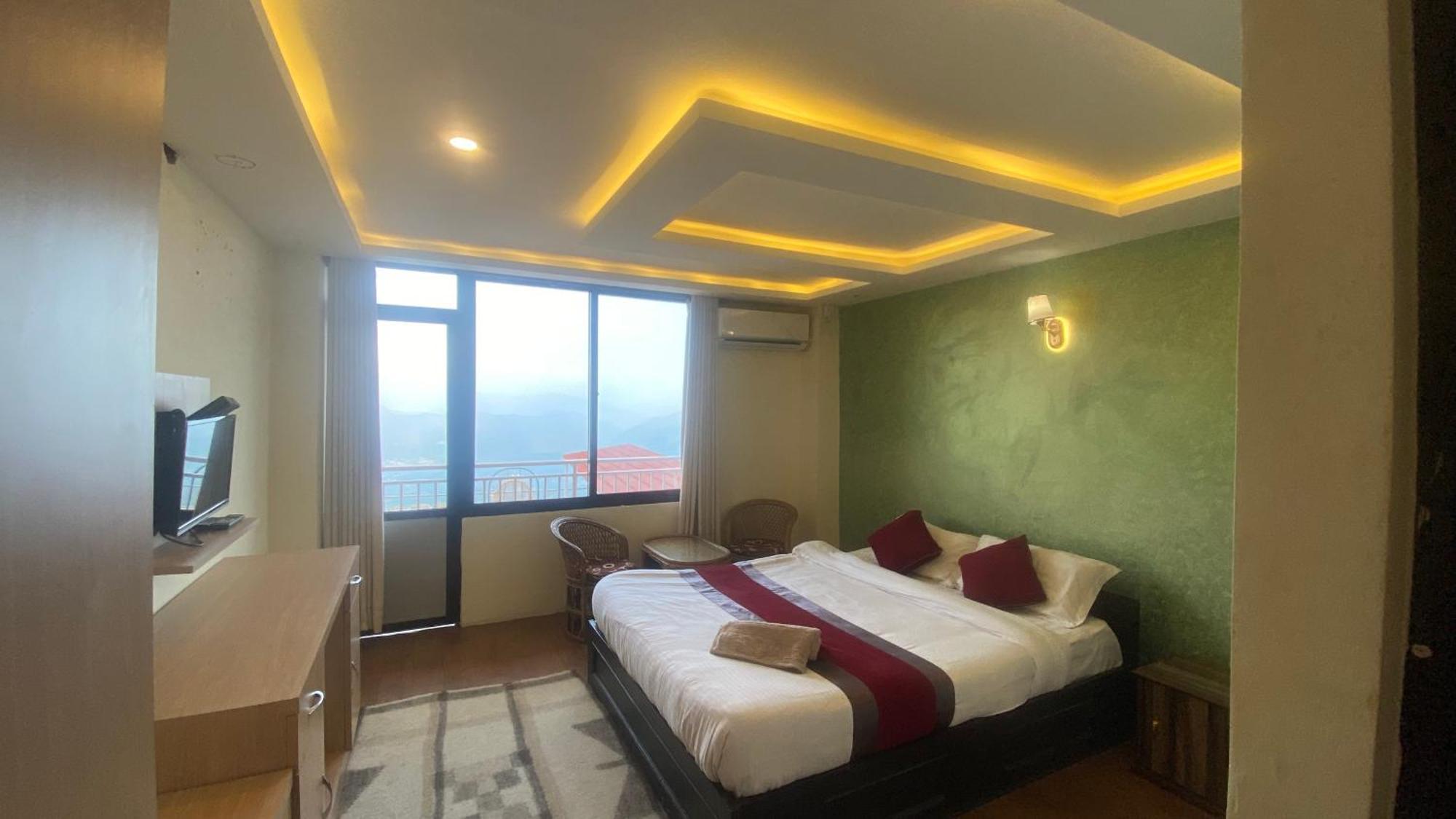 Hotel Himalayan Sunrise Dhulikhel Exterior foto