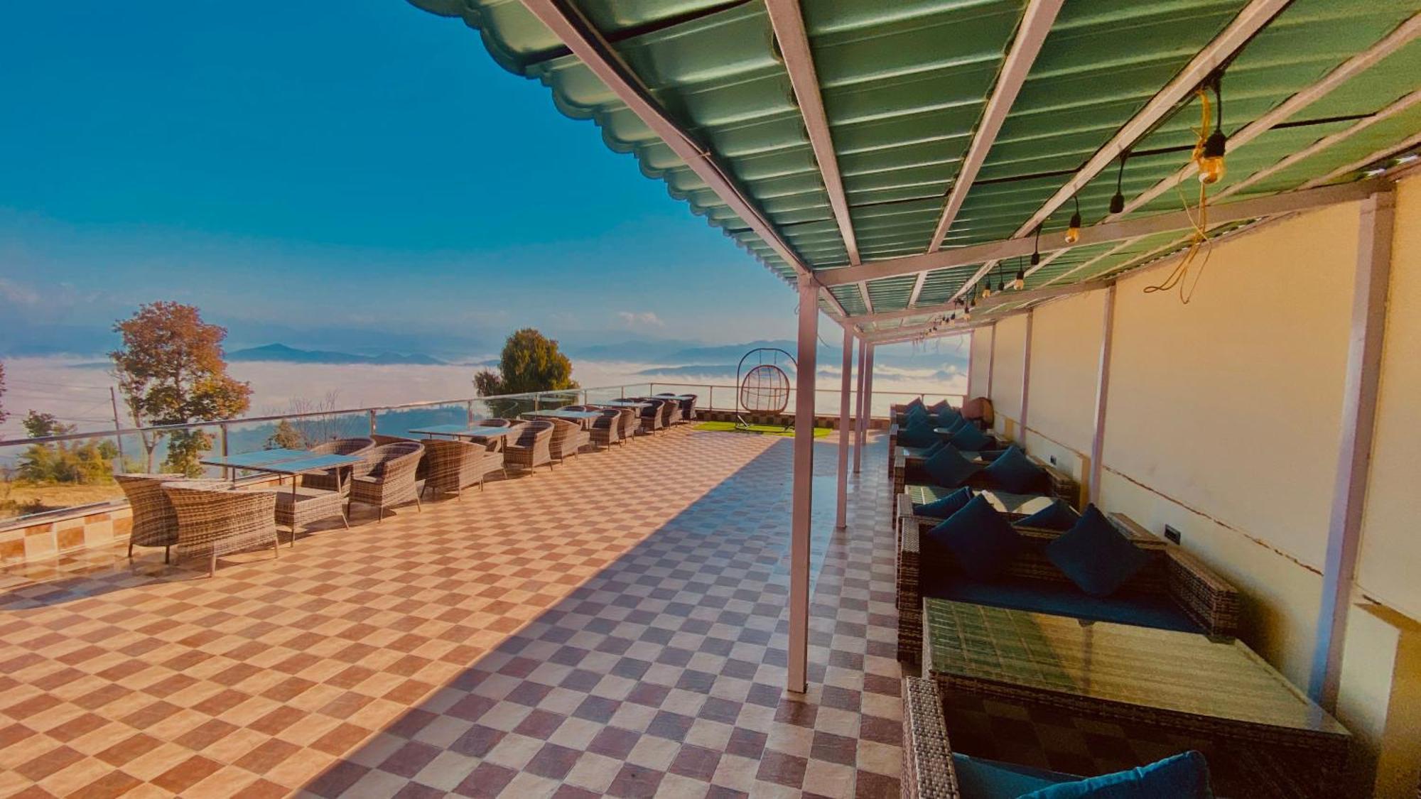 Hotel Himalayan Sunrise Dhulikhel Exterior foto