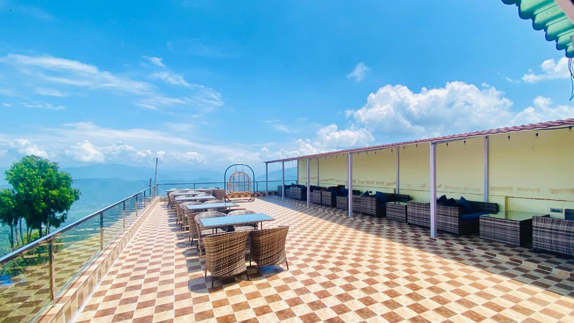 Hotel Himalayan Sunrise Dhulikhel Exterior foto