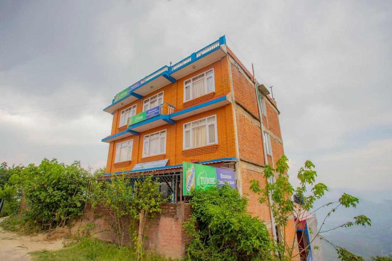 Hotel Himalayan Sunrise Dhulikhel Exterior foto