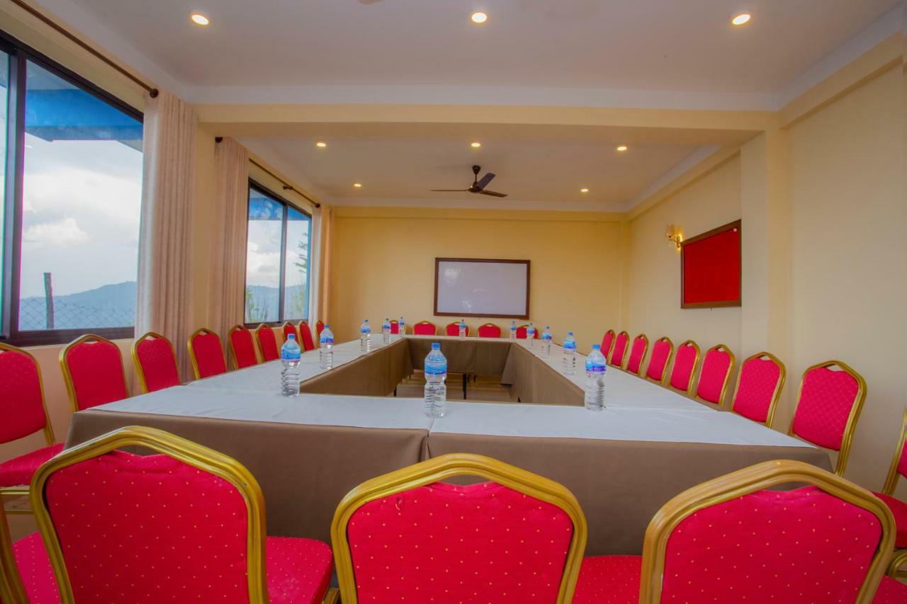 Hotel Himalayan Sunrise Dhulikhel Exterior foto