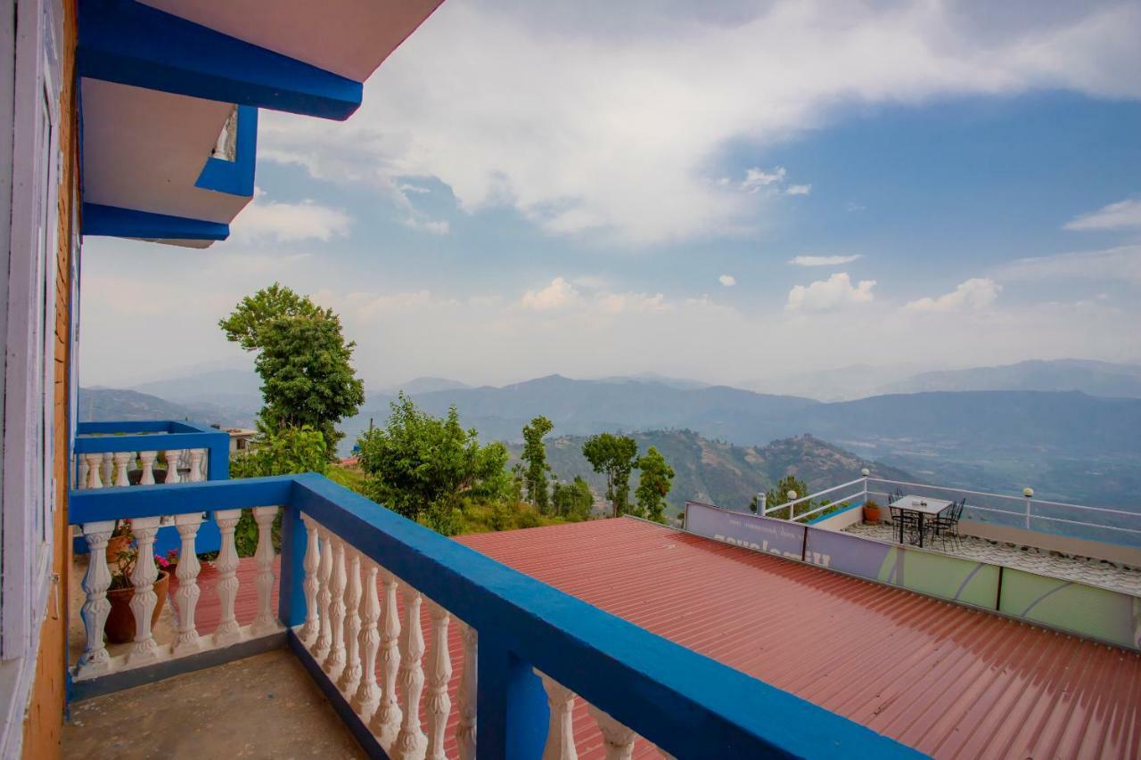 Hotel Himalayan Sunrise Dhulikhel Exterior foto
