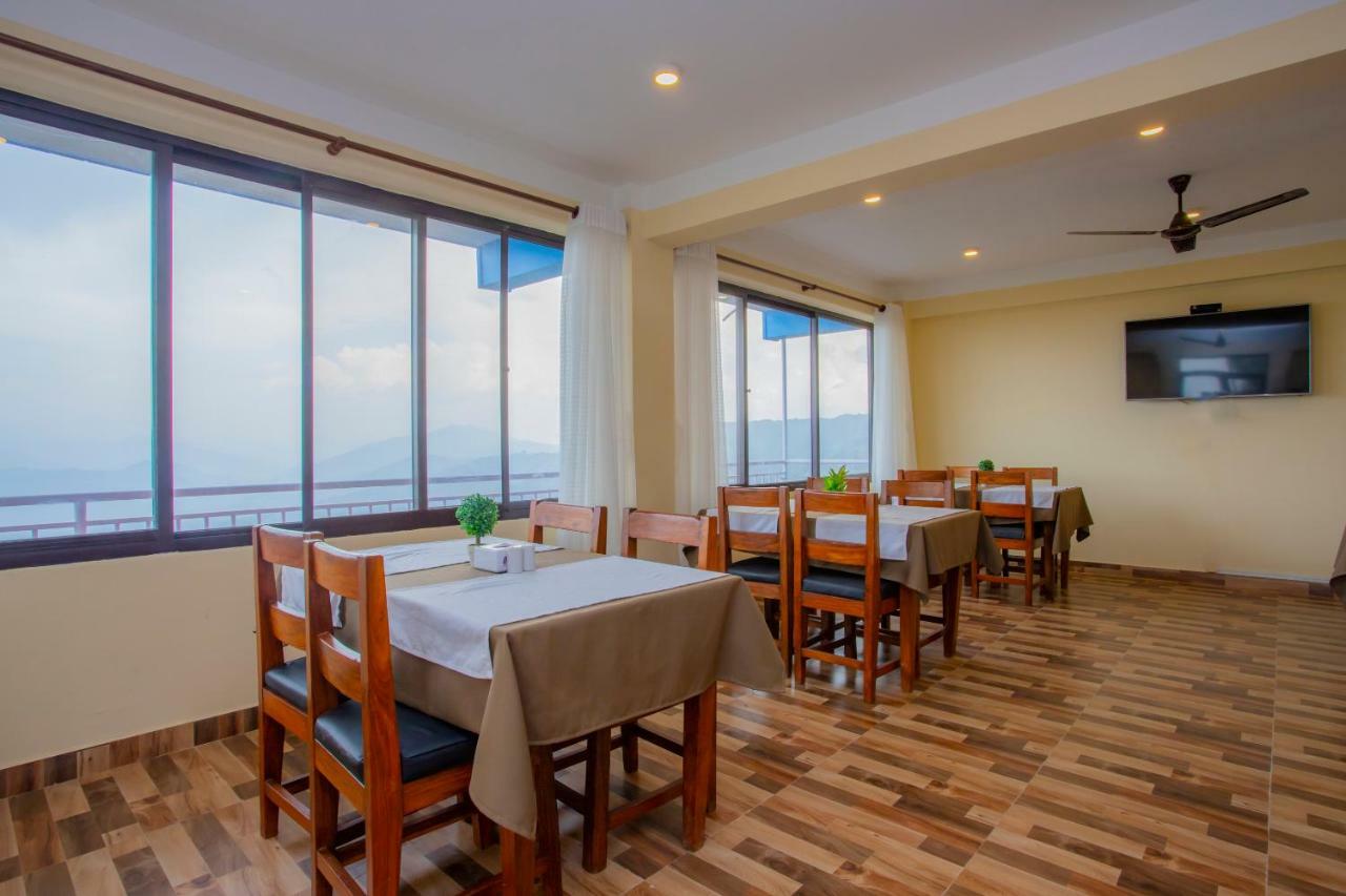 Hotel Himalayan Sunrise Dhulikhel Exterior foto