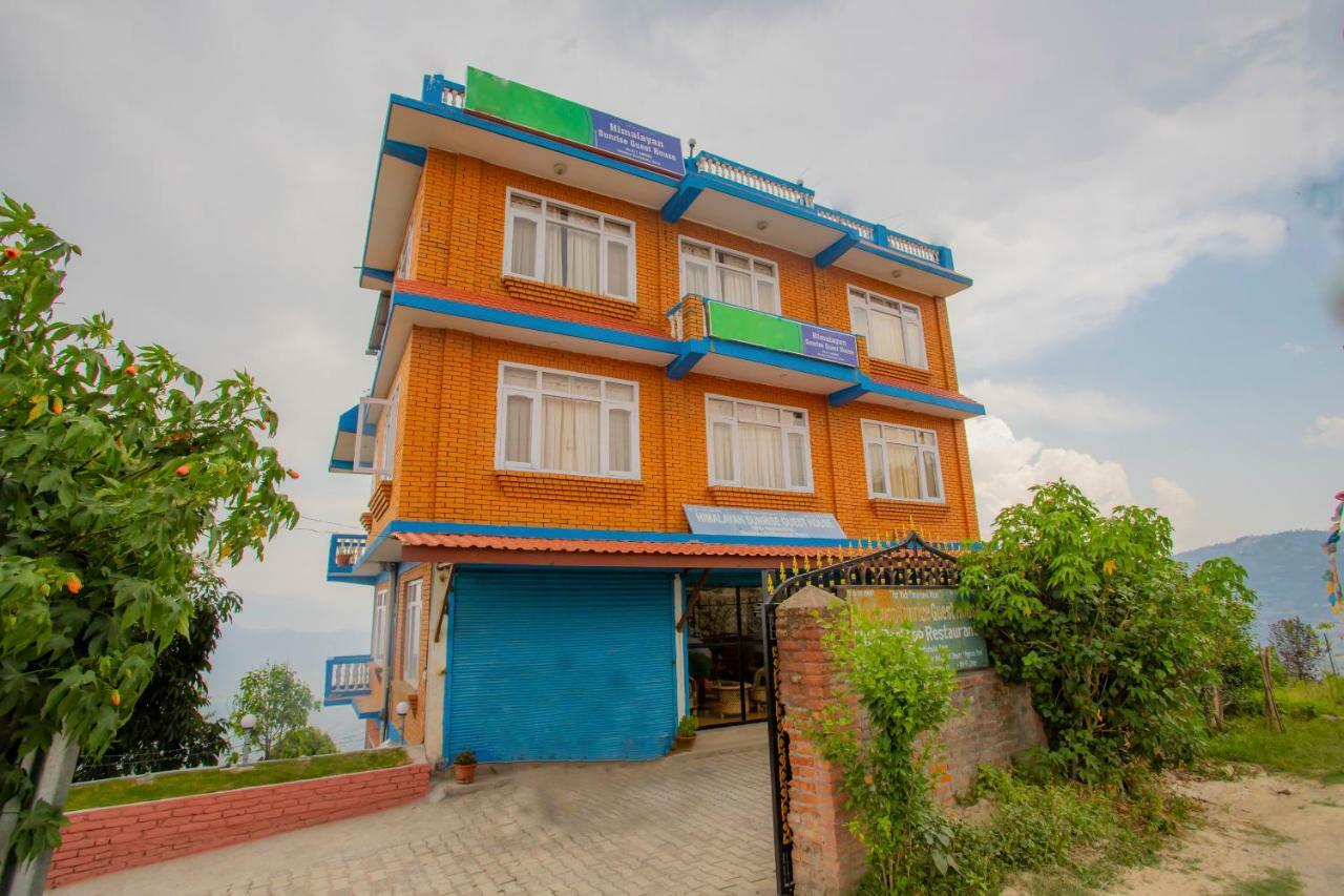 Hotel Himalayan Sunrise Dhulikhel Exterior foto