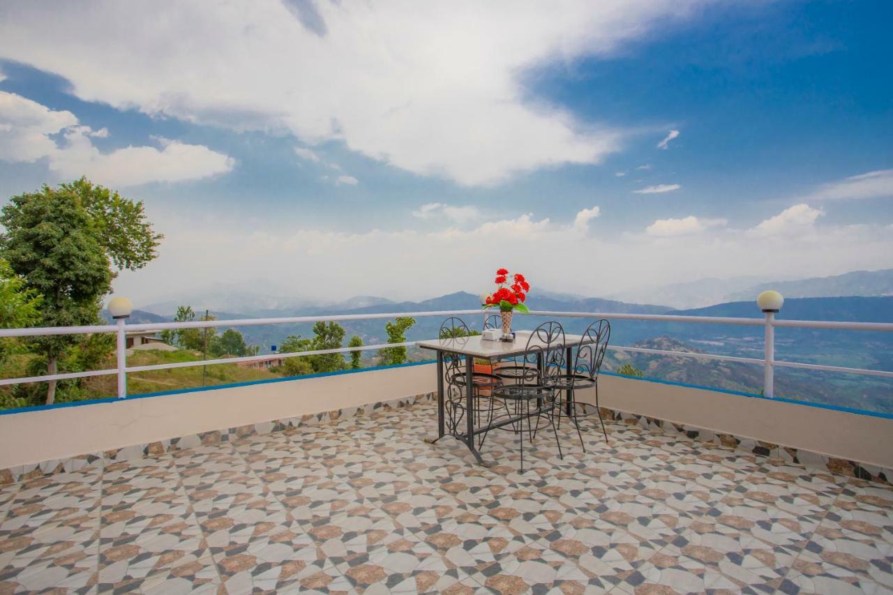 Hotel Himalayan Sunrise Dhulikhel Exterior foto