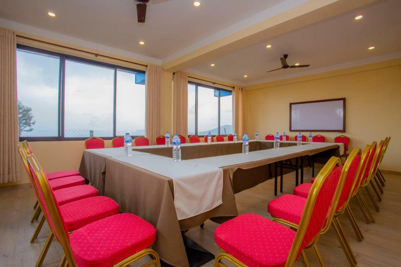 Hotel Himalayan Sunrise Dhulikhel Exterior foto