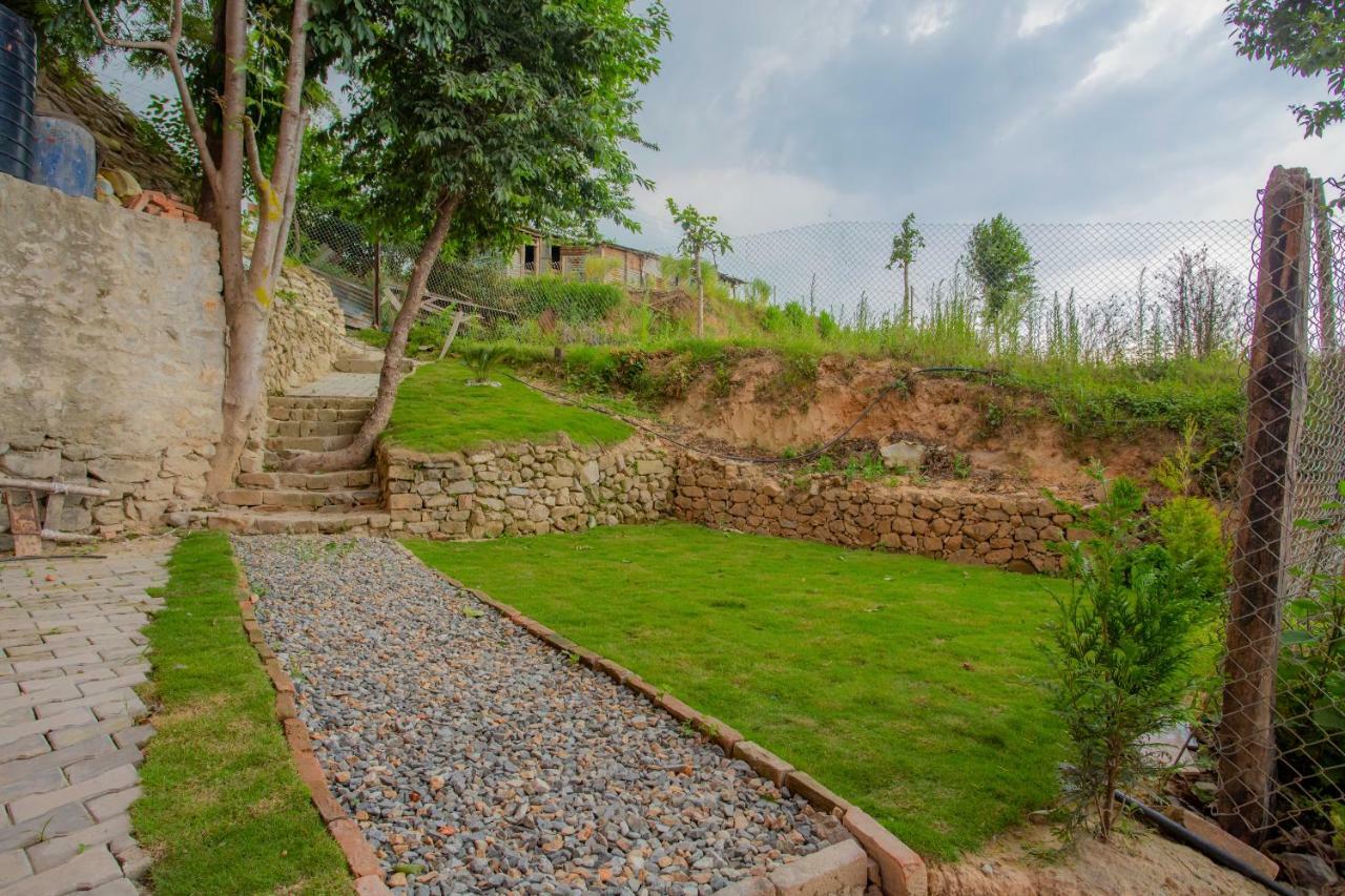 Hotel Himalayan Sunrise Dhulikhel Exterior foto