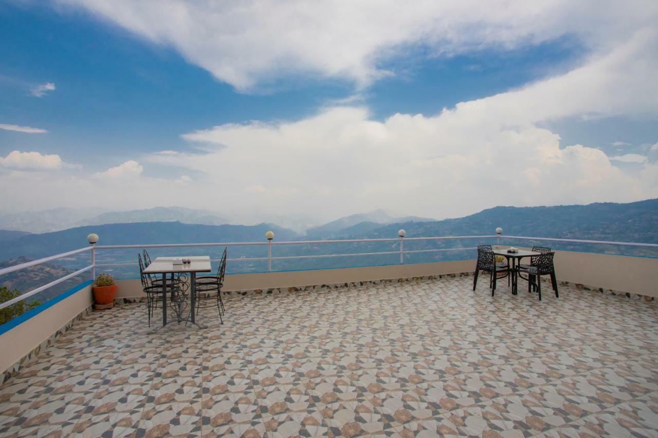 Hotel Himalayan Sunrise Dhulikhel Exterior foto