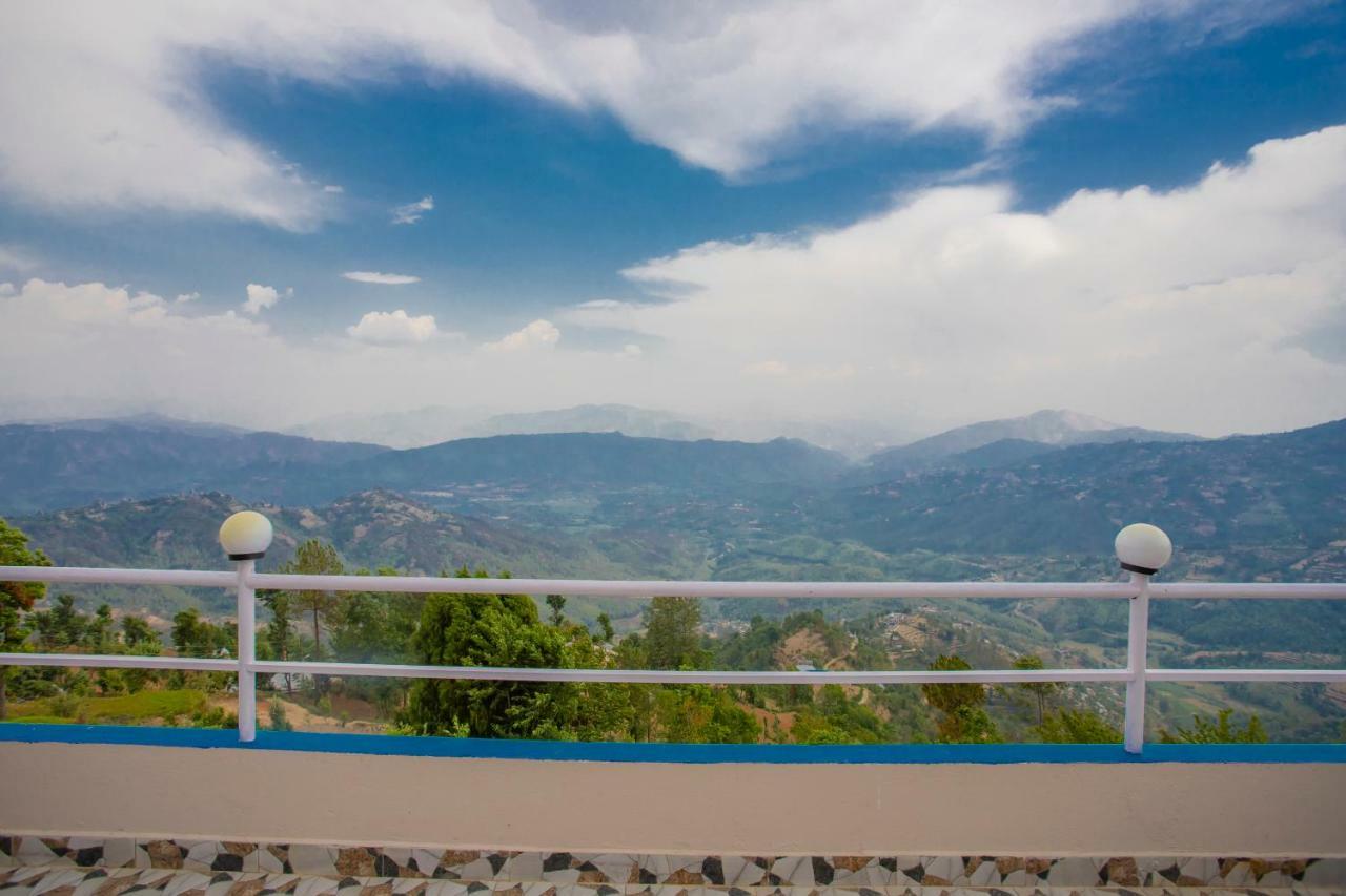 Hotel Himalayan Sunrise Dhulikhel Exterior foto