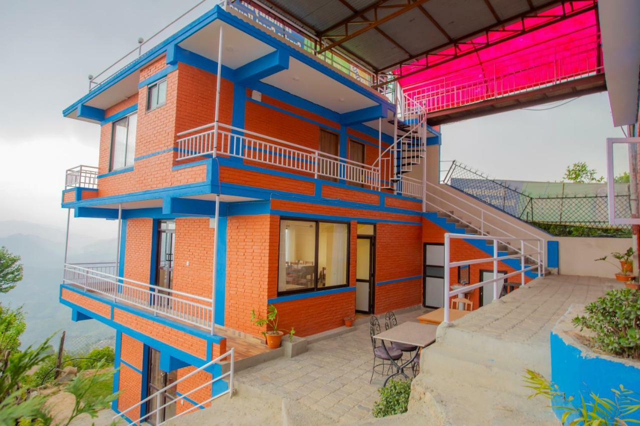 Hotel Himalayan Sunrise Dhulikhel Exterior foto