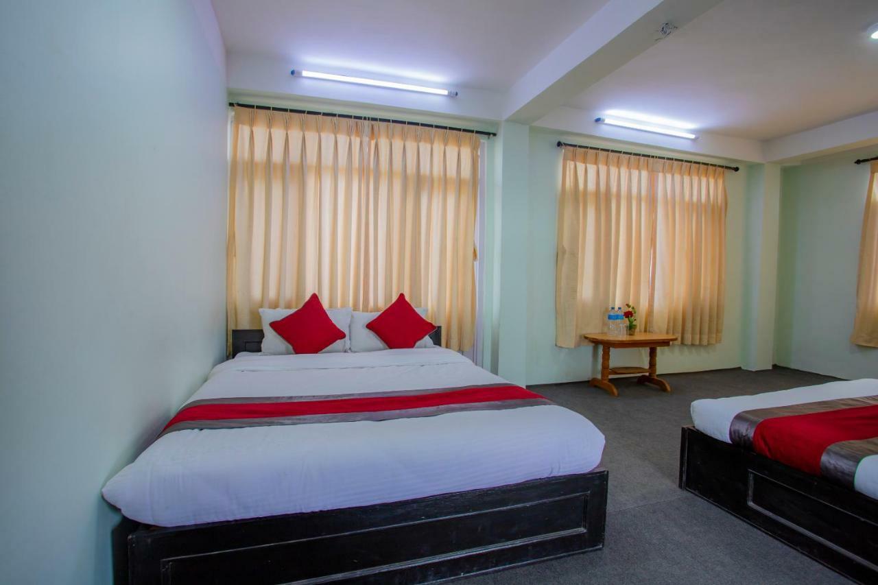 Hotel Himalayan Sunrise Dhulikhel Exterior foto