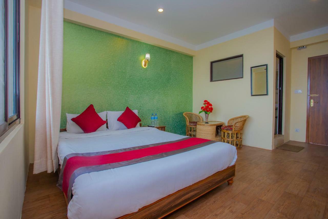 Hotel Himalayan Sunrise Dhulikhel Exterior foto