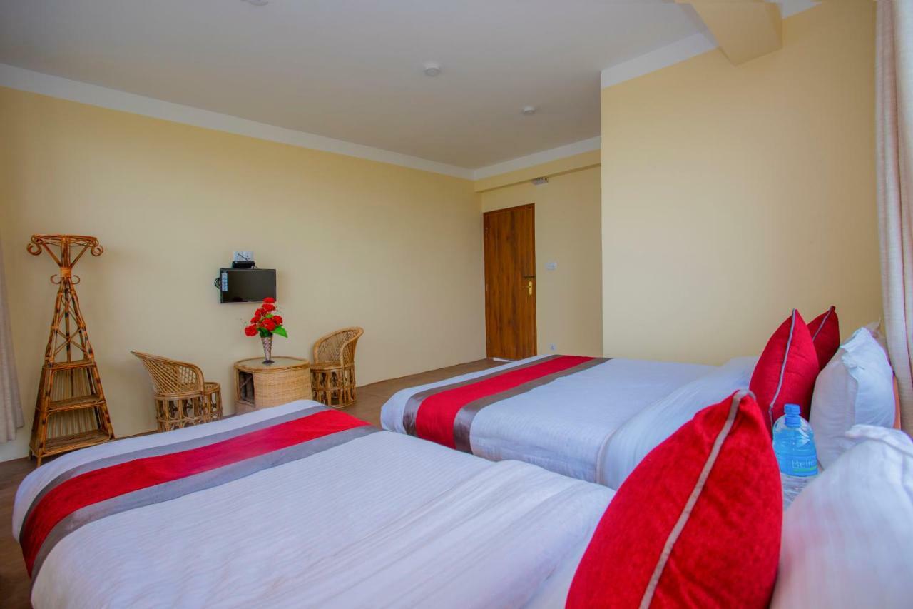 Hotel Himalayan Sunrise Dhulikhel Exterior foto