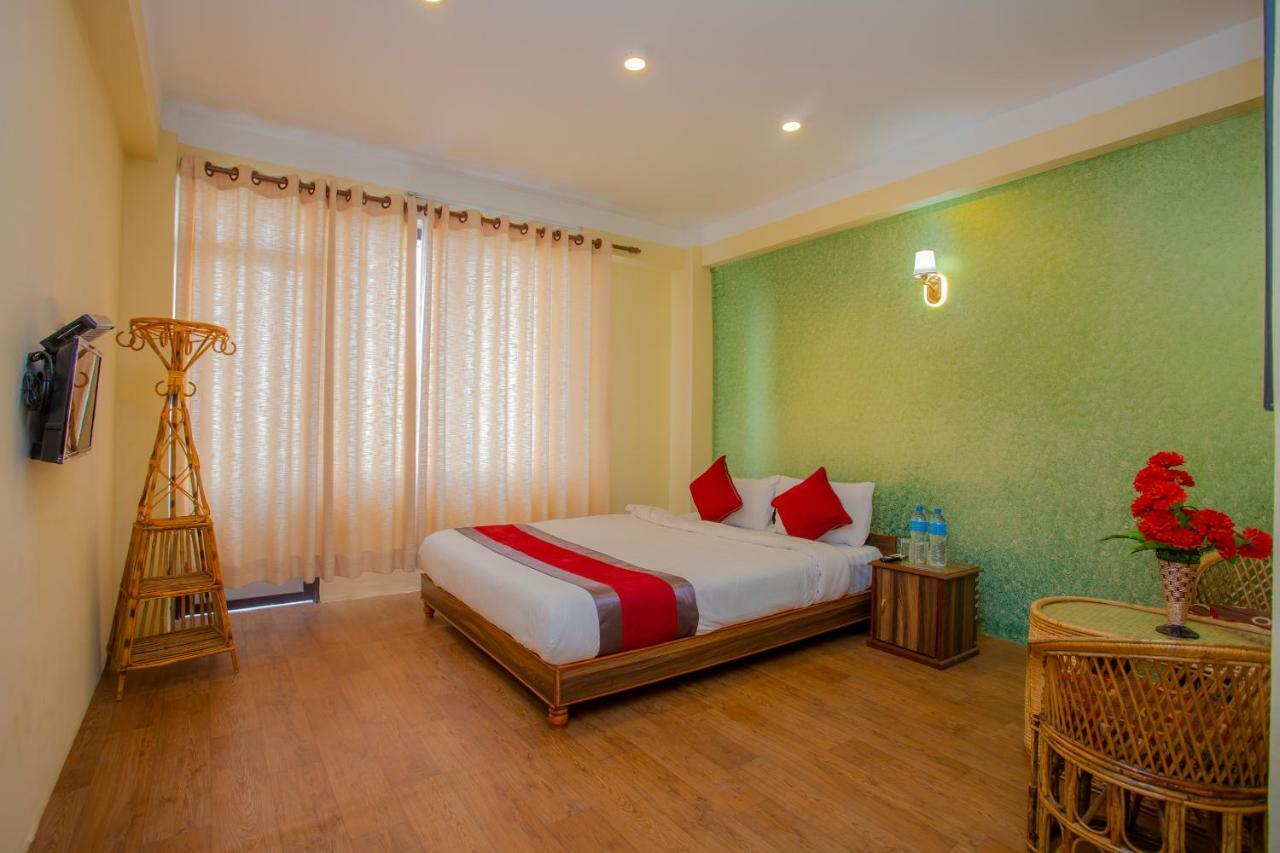 Hotel Himalayan Sunrise Dhulikhel Exterior foto